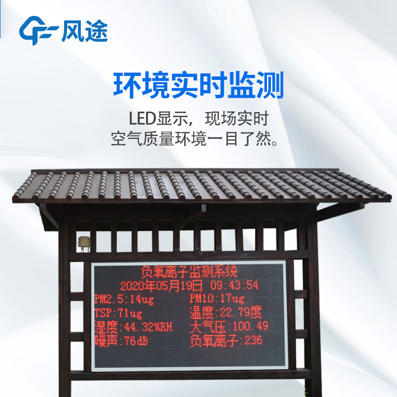 負(fù)氧離子檢測(cè)站多少錢(qián)一個(gè)？