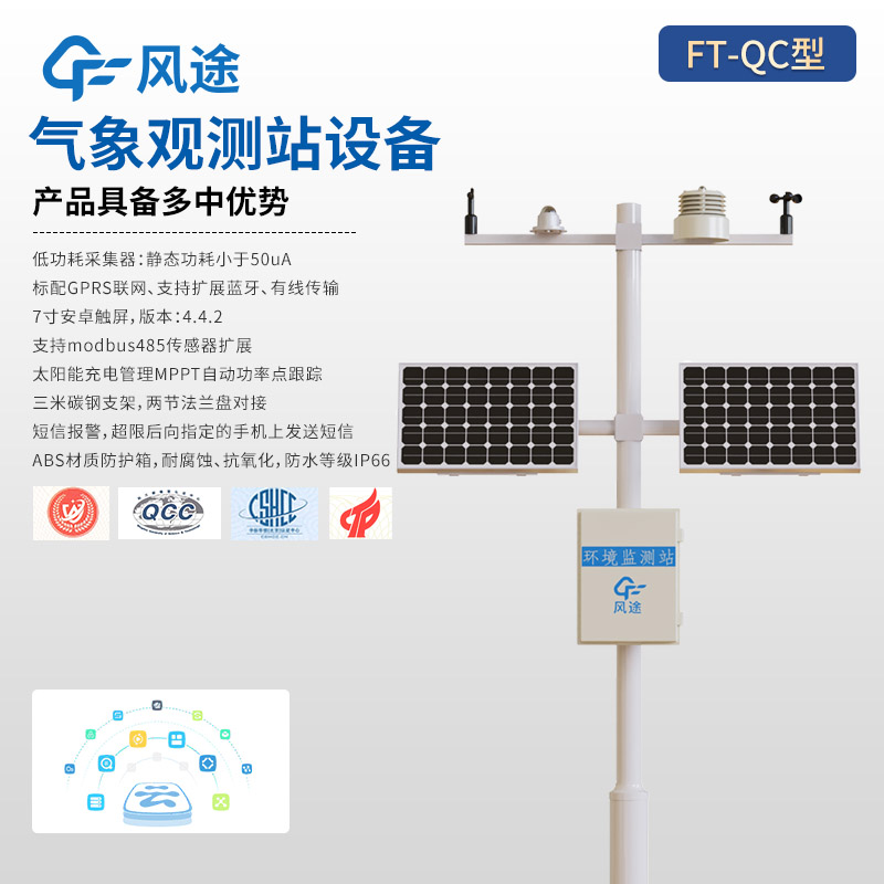 小型氣象站多少錢？如何選擇呢？