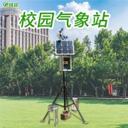 校園氣象站溫度計(jì)介紹