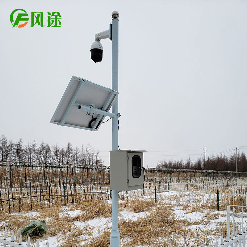 如何防范極端天氣？利用氣象環(huán)境監(jiān)測(cè)站發(fā)布預(yù)警