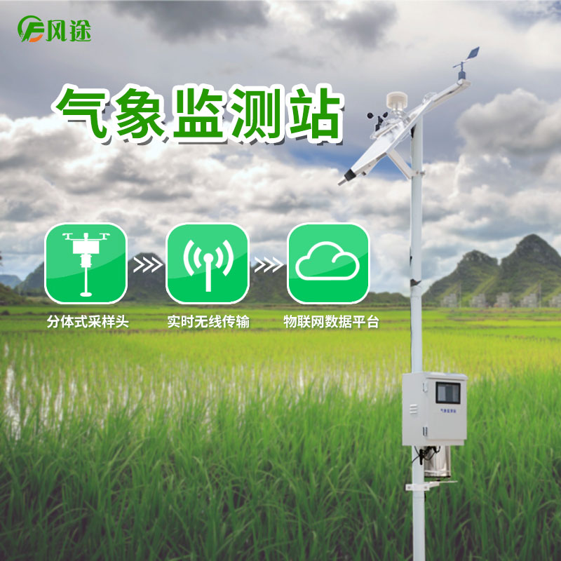 自動氣象站公司有哪些？