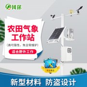 農(nóng)業(yè)氣象站：田間小氣候自動觀測儀促進農(nóng)業(yè)增收增產(chǎn)