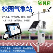 如何通過校園氣象站鍛煉學生的氣象觀測能力？