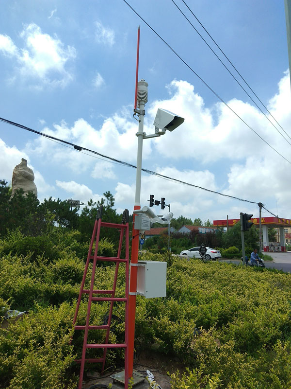 風(fēng)途科技推出機(jī)場氣象站！