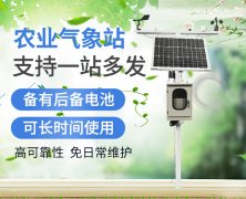 氣象+物聯(lián)網(wǎng)＝自動氣象站？