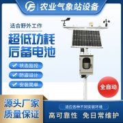 氣象站在農業(yè)中應用實例有哪些？
