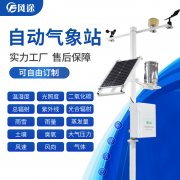 物聯(lián)網+設施農業(yè)，實現(xiàn)對設施農業(yè)的氣象服務