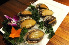 鮑魚，正在走向大眾的餐桌